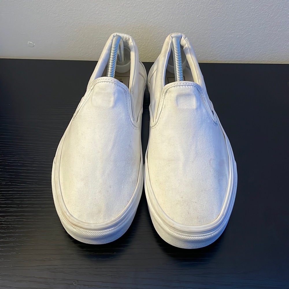 White Vans